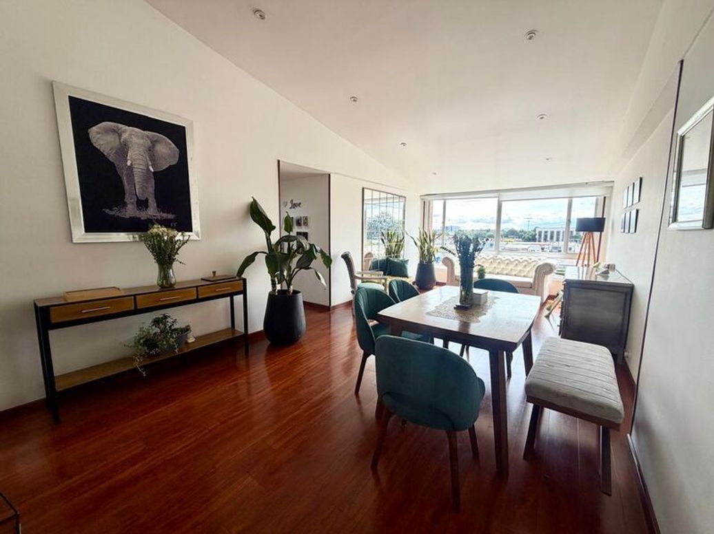 Apartamento de 4 alcobas en venta en El Rosario, Bogotá, 114 m² · foto 7 de 20