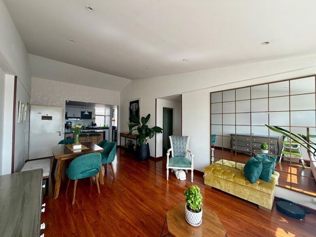 Apartamento de 4 alcobas en venta en El Rosario, Bogotá, 114 m² · foto 3 de 20