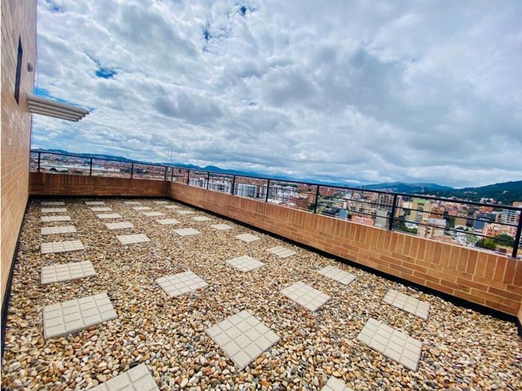 Apartamento de 1 alcoba en venta en Santa Barbara Oriental, Bogotá, 38 m² · foto 14 de 16