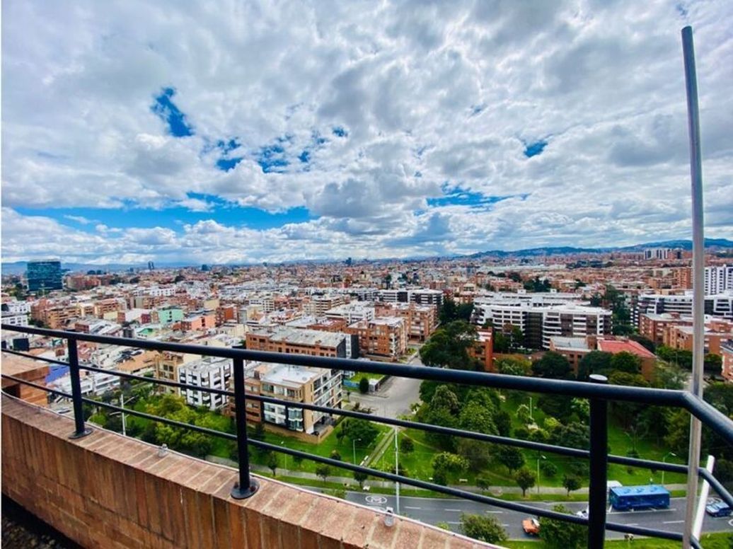 Apartamento de 1 alcoba en venta en Santa Barbara Oriental, Bogotá, 38 m² · foto 16 de 16