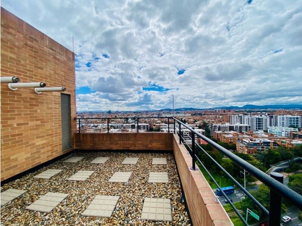 Apartamento de 1 alcoba en venta en Santa Barbara Oriental, Bogotá, 38 m² · foto 15 de 16