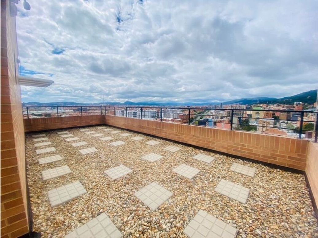 Apartamento de 1 alcoba en venta en Santa Barbara Oriental, Bogotá, 38 m² · foto 13 de 16