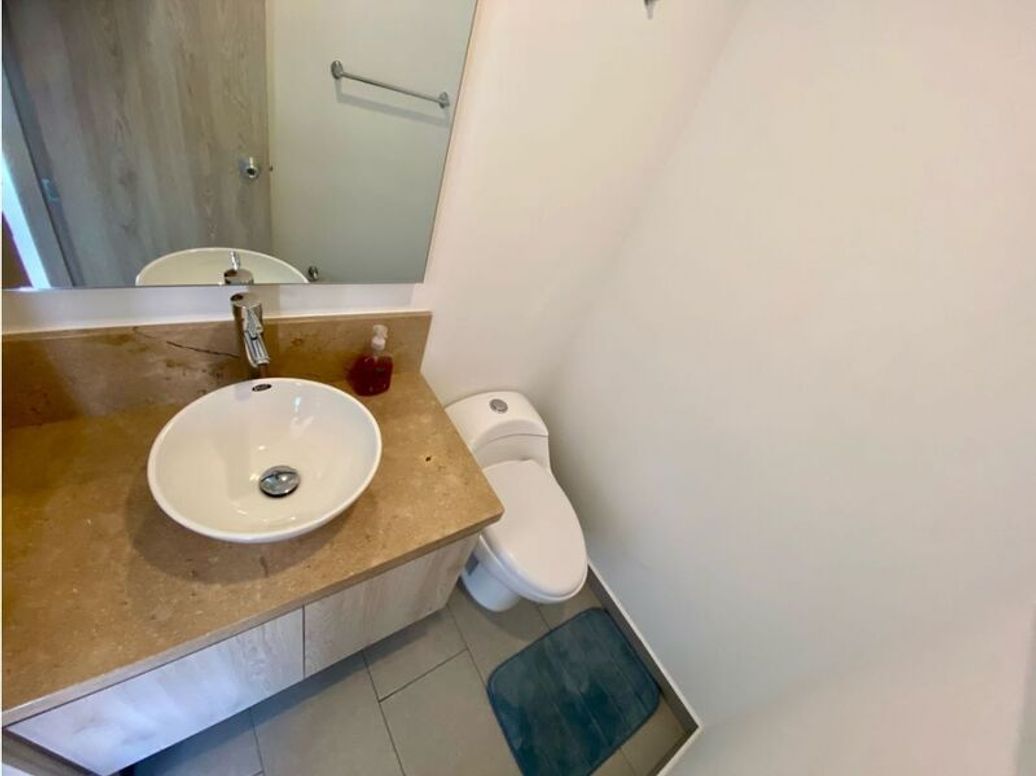 Apartamento de 1 alcoba en venta en Santa Barbara Oriental, Bogotá, 38 m² · foto 6 de 16