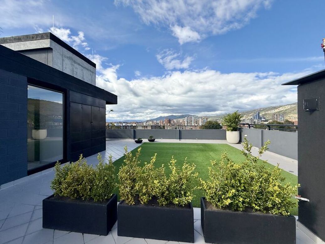 Apartaestudio en venta en Nuevo Contry, Bogotá, 35 m² · foto 17 de 20