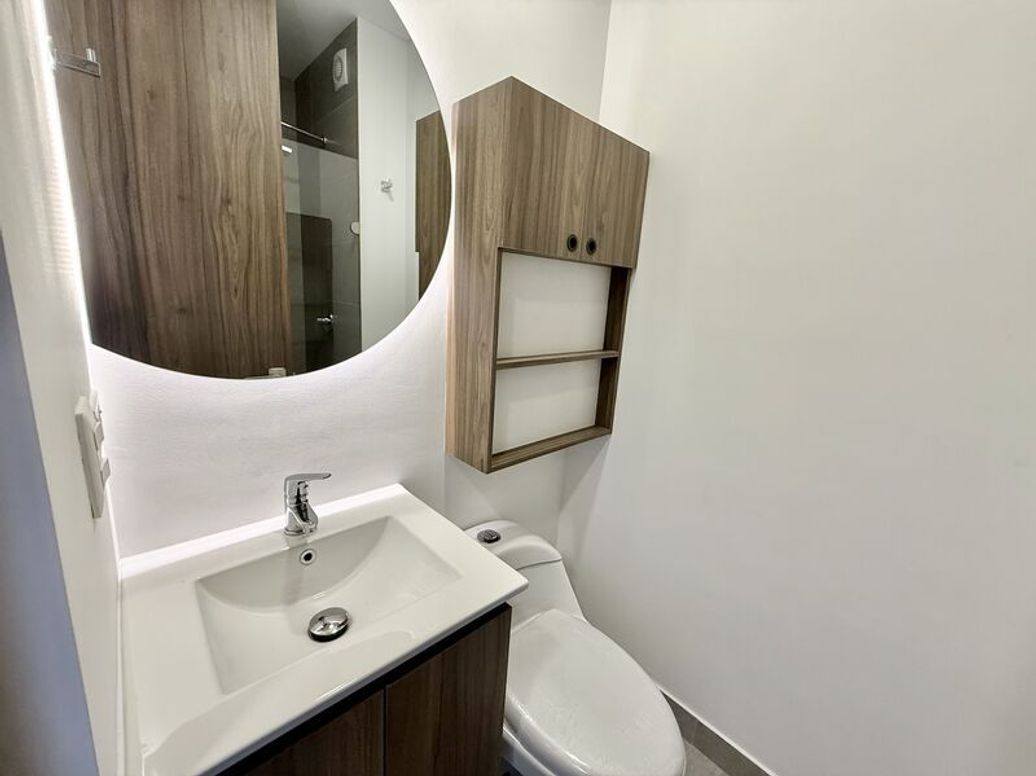 Apartaestudio en venta en Nuevo Contry, Bogotá, 35 m² · foto 10 de 20