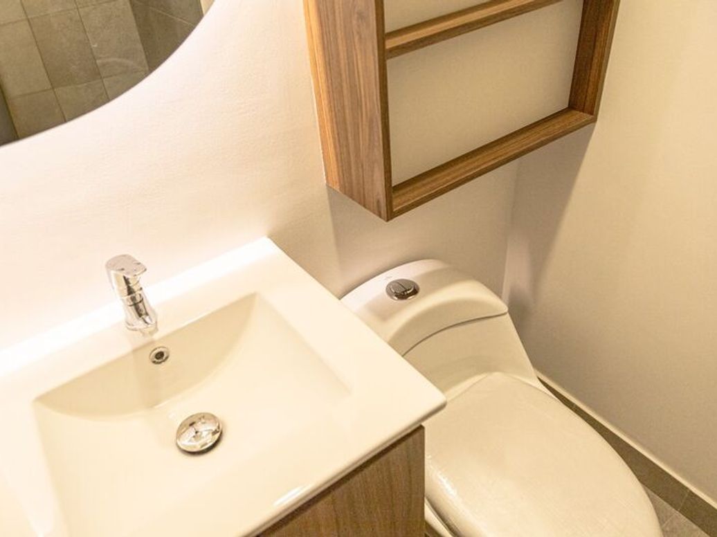 Apartaestudio en venta en Nuevo Contry, Bogotá, 35 m² · foto 11 de 20