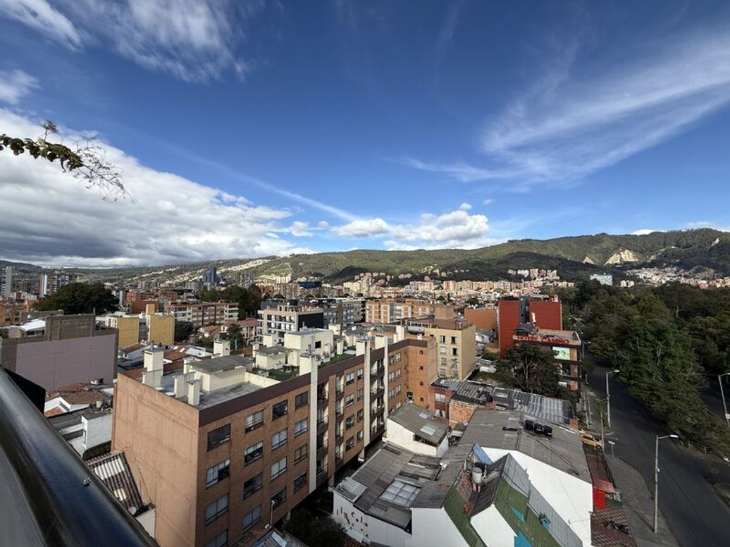 Apartaestudio en venta en Nuevo Contry, Bogotá, 35 m² · foto 20 de 20