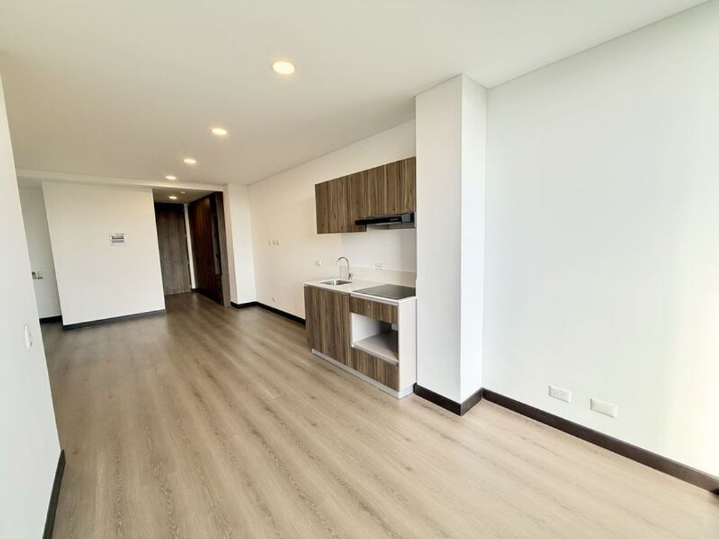 Apartaestudio en venta en Nuevo Contry, Bogotá, 35 m² · foto 5 de 20