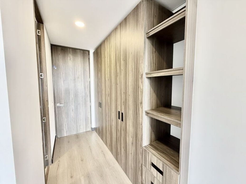 Apartaestudio en venta en Nuevo Contry, Bogotá, 35 m² · foto 8 de 20