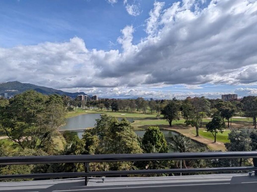 Apartaestudio en venta en Nuevo Contry, Bogotá, 35 m² · foto 14 de 20