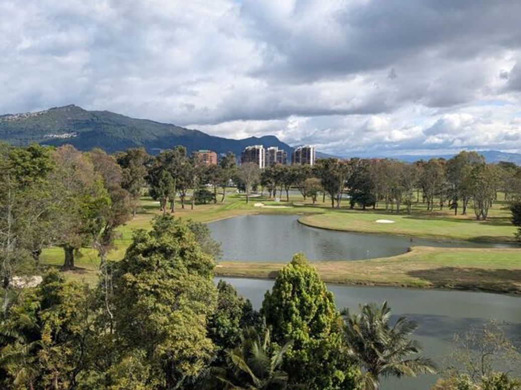 Apartaestudio en venta en Nuevo Contry, Bogotá, 35 m² · foto 16 de 20