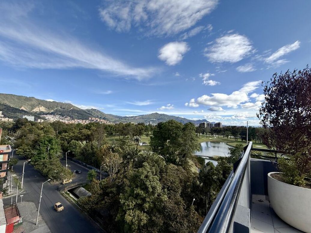 Apartaestudio en venta en Nuevo Contry, Bogotá, 35 m² · foto 19 de 20