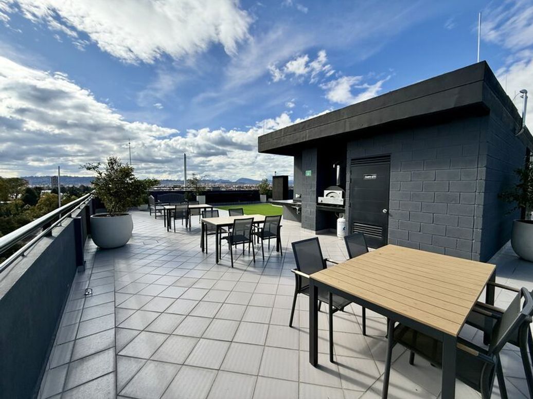 Apartaestudio en venta en Nuevo Contry, Bogotá, 35 m² · foto 13 de 20