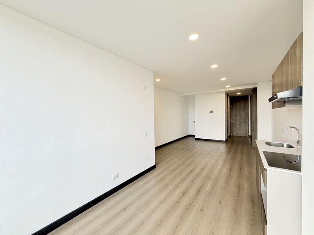 Apartaestudio en venta en Nuevo Contry, Bogotá, 35 m² · foto 6 de 20