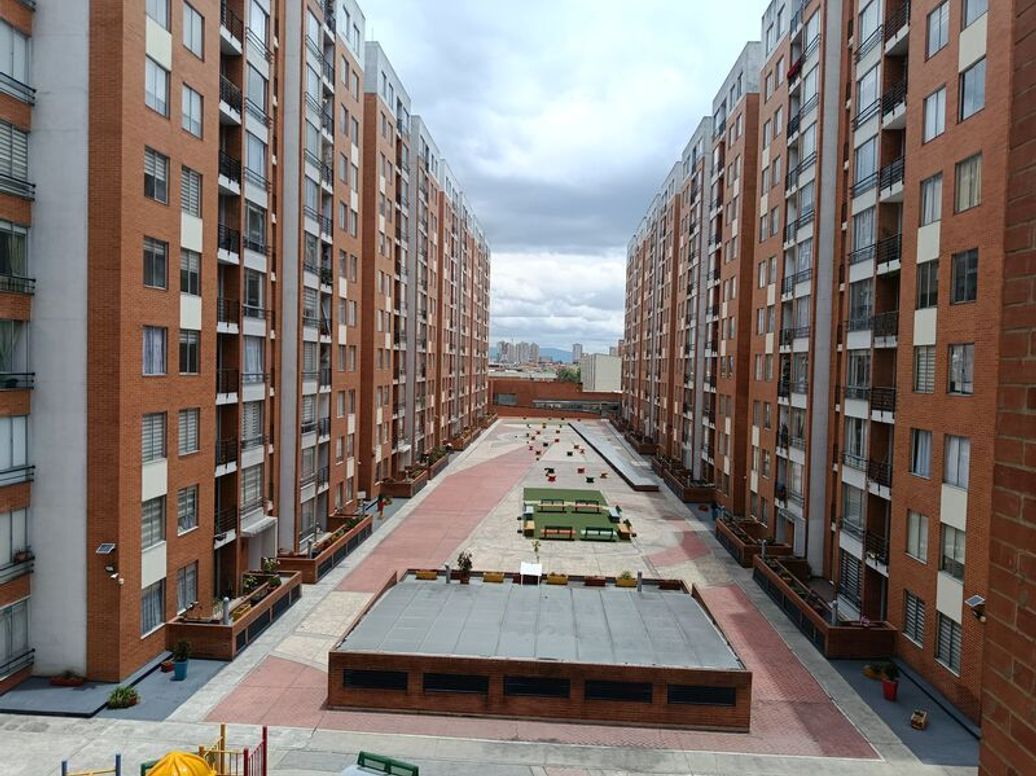Apartamento de 3 alcobas en venta en Ciudad Techo, Bogotá · foto 16 de 20