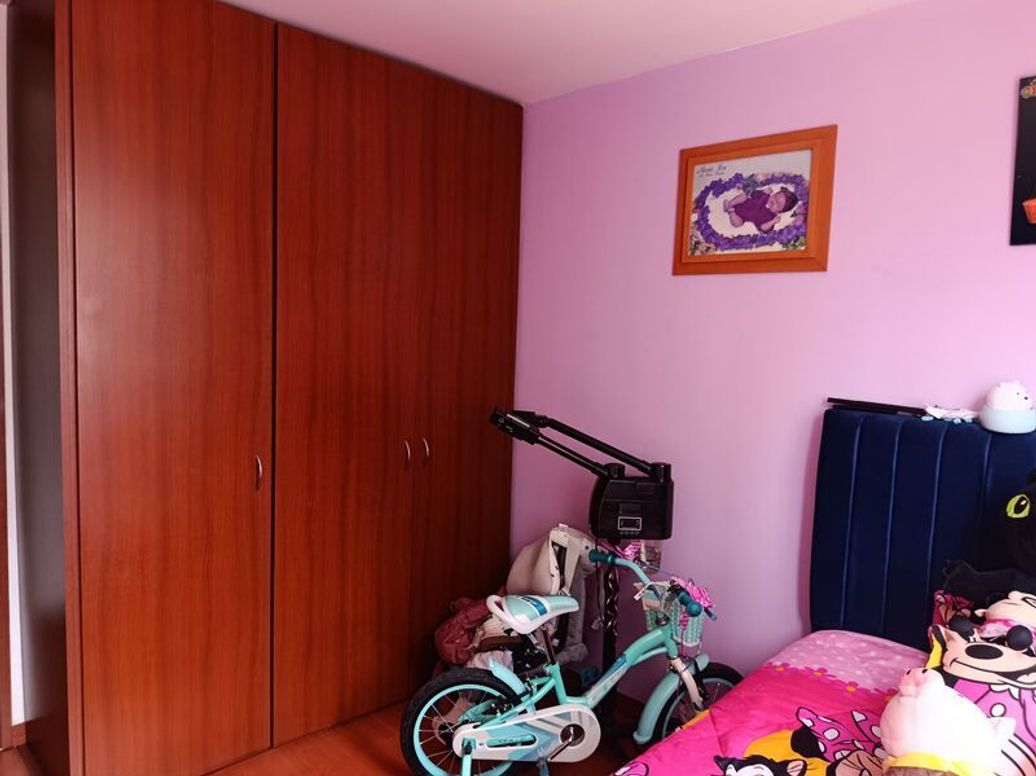 Apartamento de 3 alcobas en venta en Ciudad Techo, Bogotá · foto 8 de 20