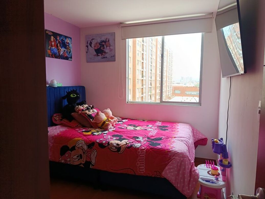 Apartamento de 3 alcobas en venta en Ciudad Techo, Bogotá · foto 7 de 20