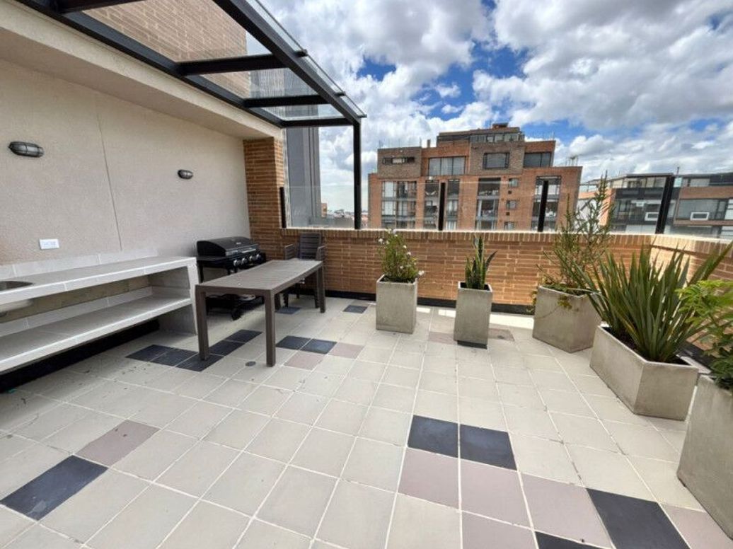 Apartamento de 1 alcoba en venta en Santa Barbara Oriental, Bogotá, 37 m² · foto 15 de 20