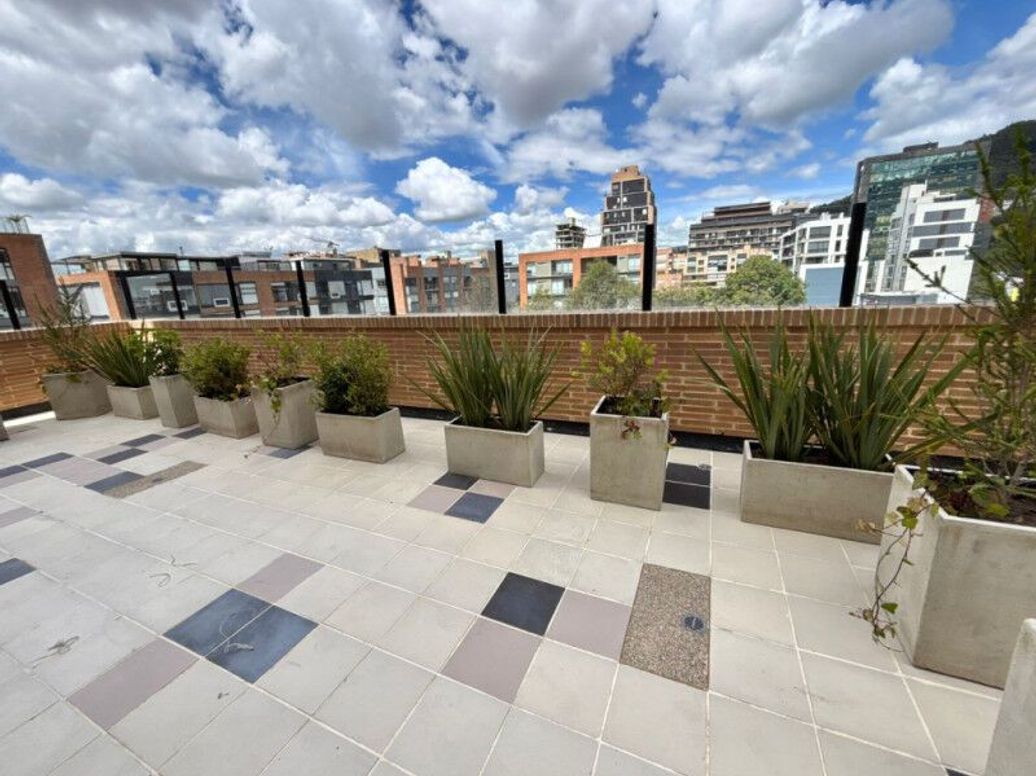 Apartamento de 1 alcoba en venta en Santa Barbara Oriental, Bogotá, 37 m² · foto 16 de 20