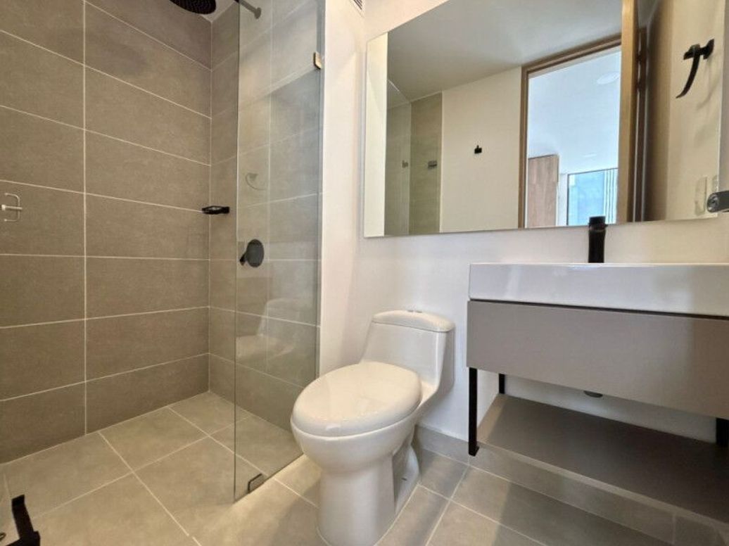 Apartamento de 1 alcoba en venta en Santa Barbara Oriental, Bogotá, 37 m² · foto 11 de 20