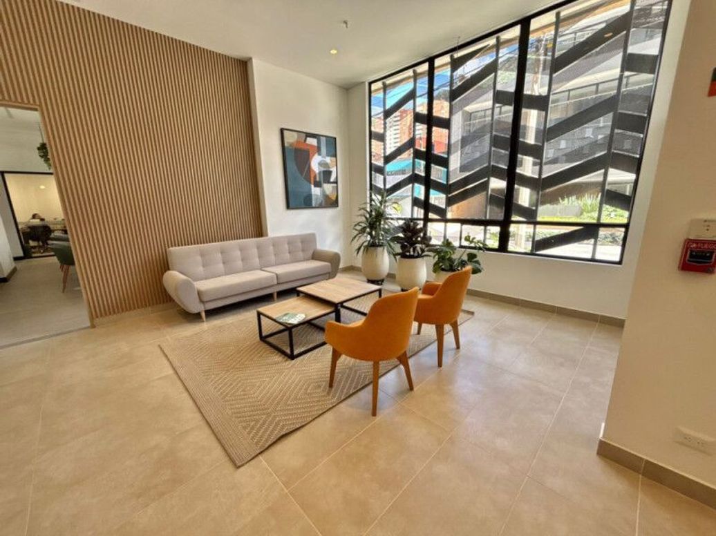 Apartamento de 1 alcoba en venta en Santa Barbara Oriental, Bogotá, 37 m² · foto 20 de 20