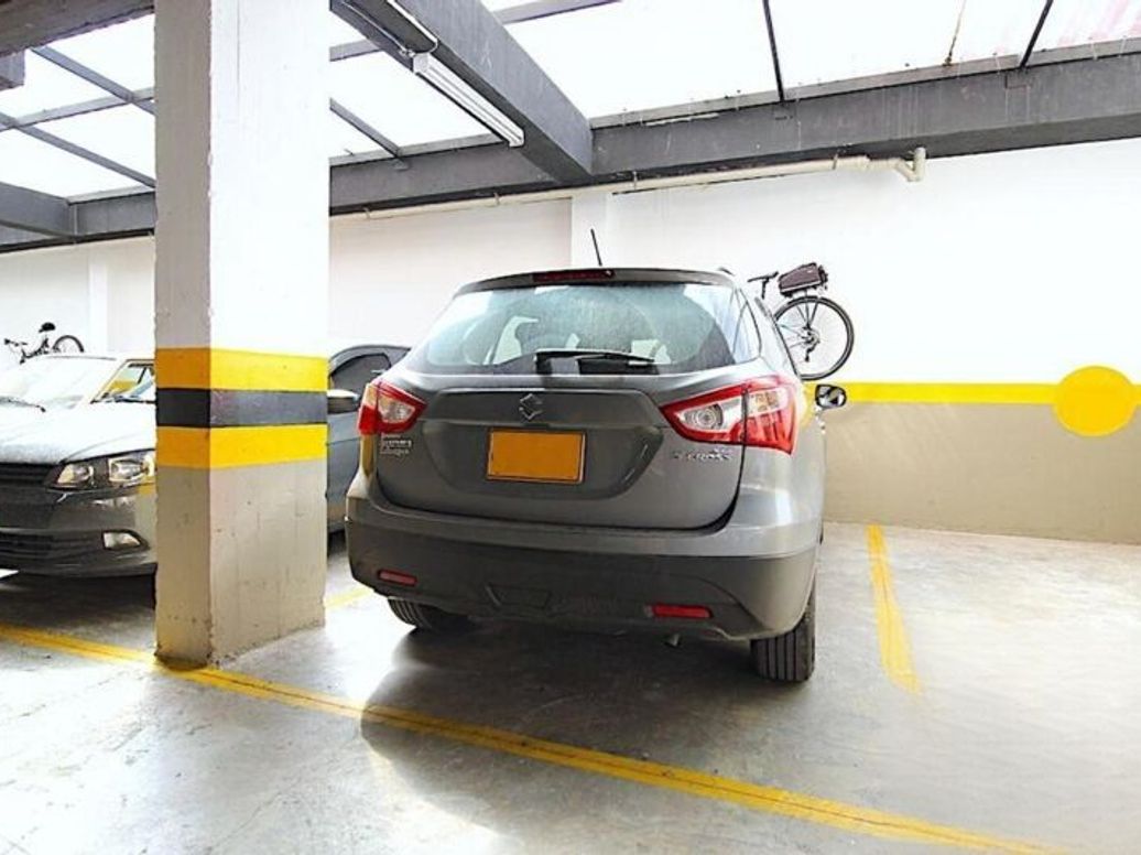 Apartamento de 2 alcobas en venta en Cedro Salazar, Bogotá, 66 m² · foto 13 de 13