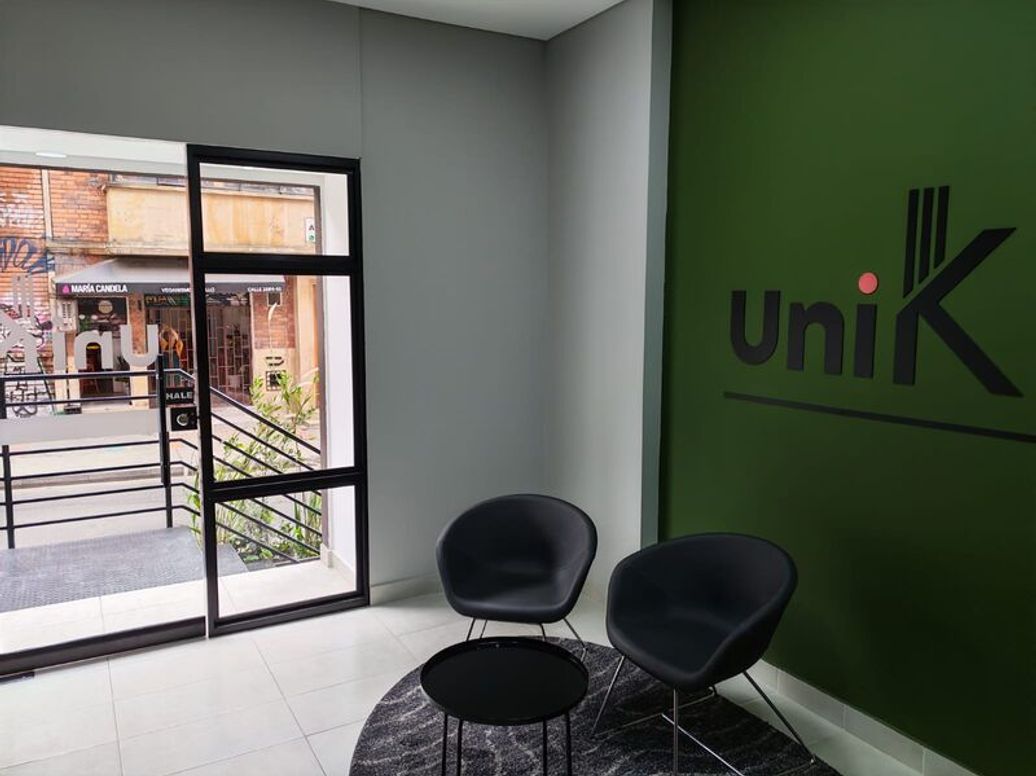 Apartaestudio en venta en Las Nieves, Bogotá, 22 m² · foto 12 de 15