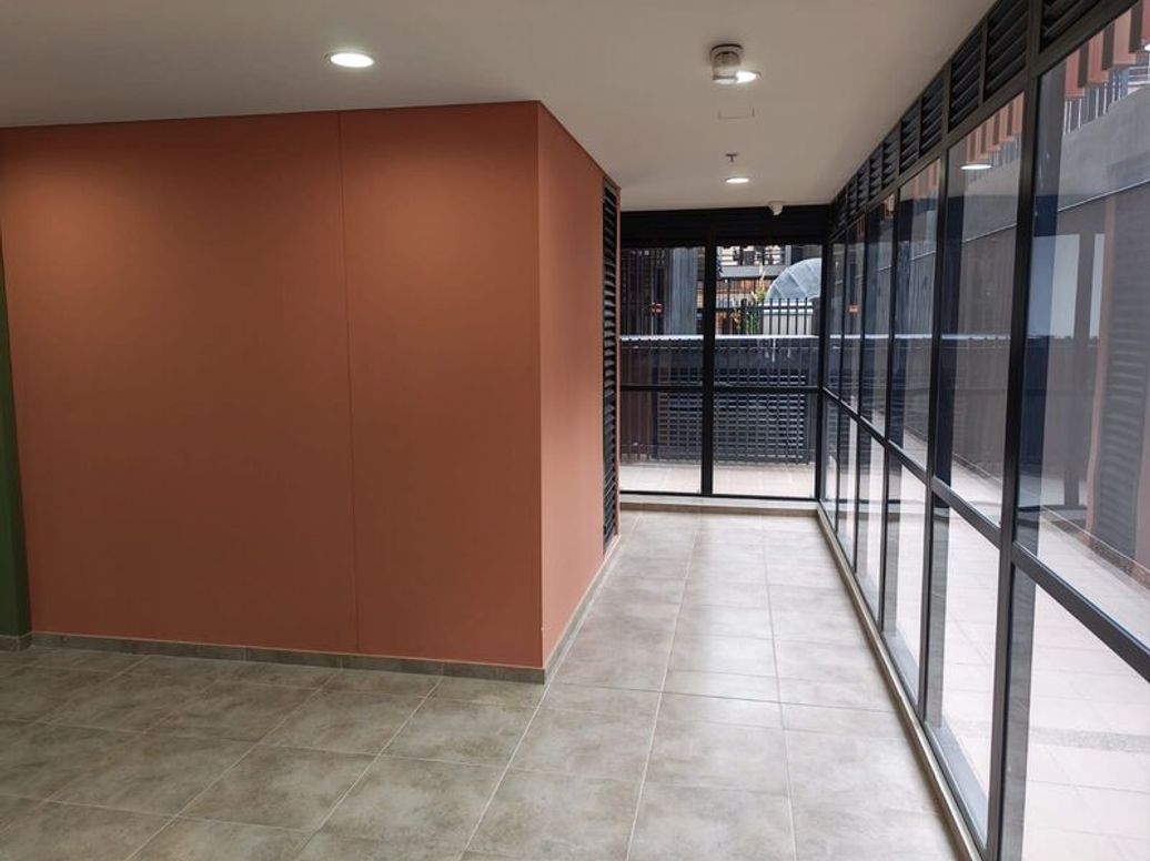 Apartaestudio en venta en Las Nieves, Bogotá, 22 m² · foto 14 de 15