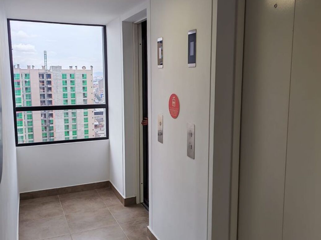 Apartaestudio en venta en Las Nieves, Bogotá, 22 m² · foto 7 de 15