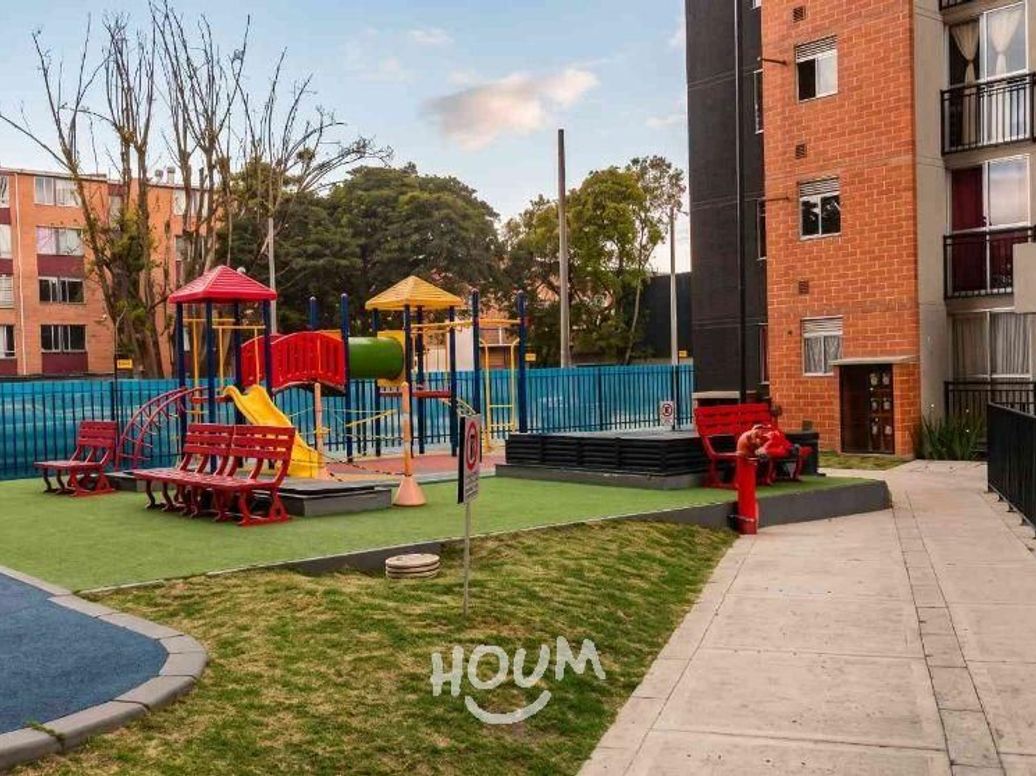 Apartamento de 2 alcobas en venta en Tuna Baja, Bogotá, 36 m² · foto 6 de 7