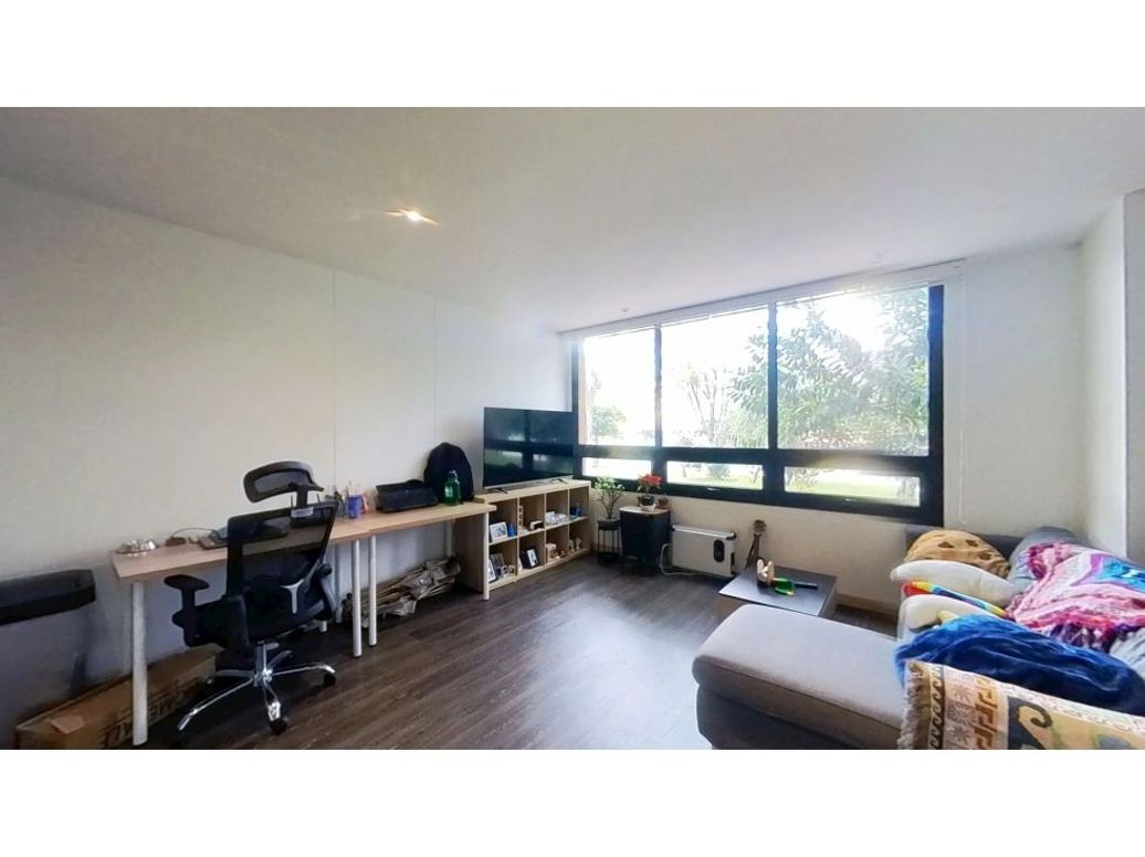 Apartamento de 2 alcobas en venta en Chapinero, Bogotá, 74 m² · foto 2 de 10