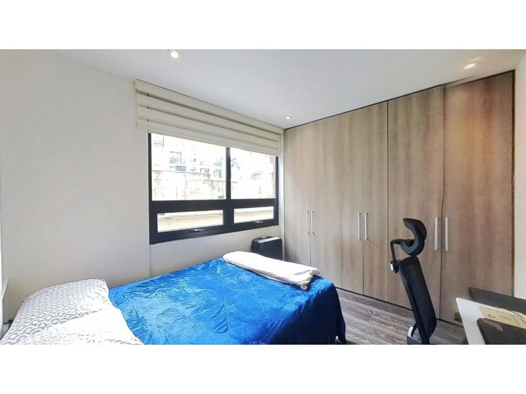 Apartamento de 2 alcobas en venta en Chapinero, Bogotá, 74 m² · foto 8 de 10