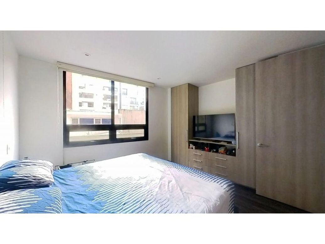 Apartamento de 2 alcobas en venta en Chapinero, Bogotá, 74 m² · foto 6 de 10