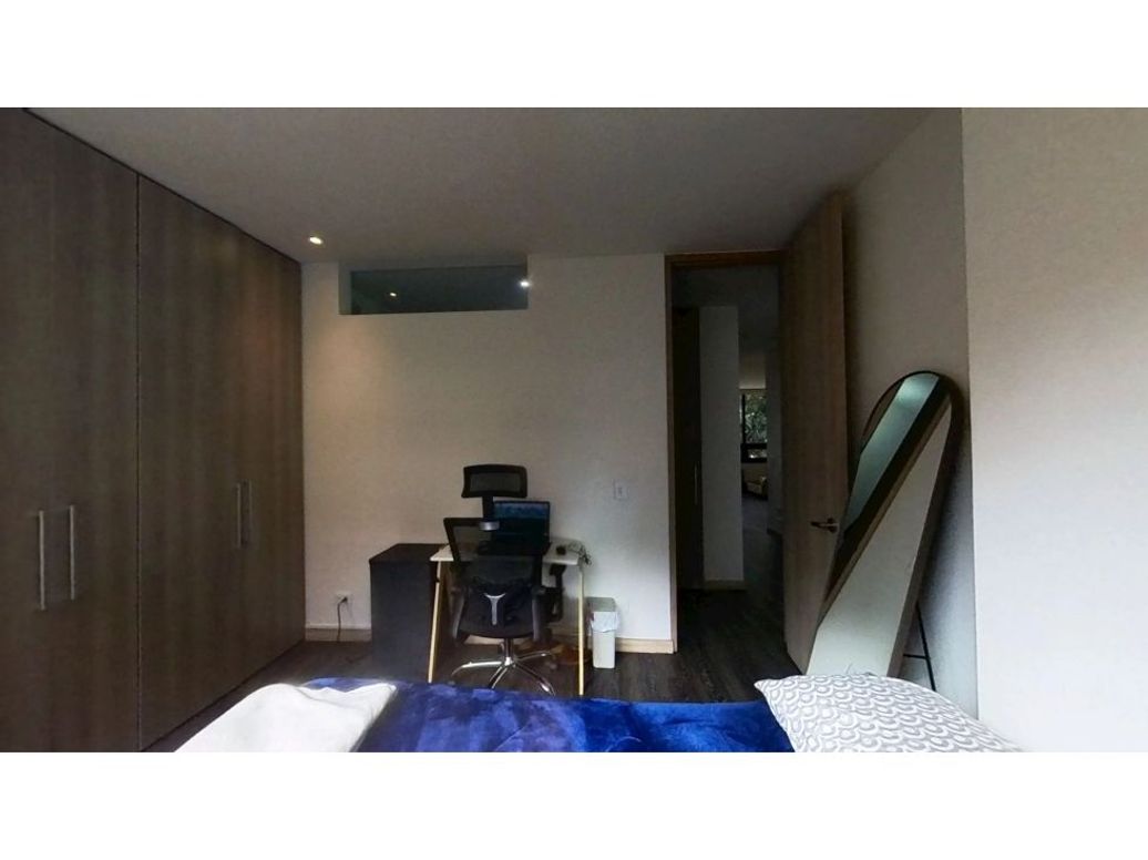 Apartamento de 2 alcobas en venta en Chapinero, Bogotá, 74 m² · foto 9 de 10