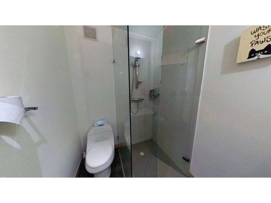 Apartamento de 2 alcobas en venta en Chapinero, Bogotá, 74 m² · foto 10 de 10