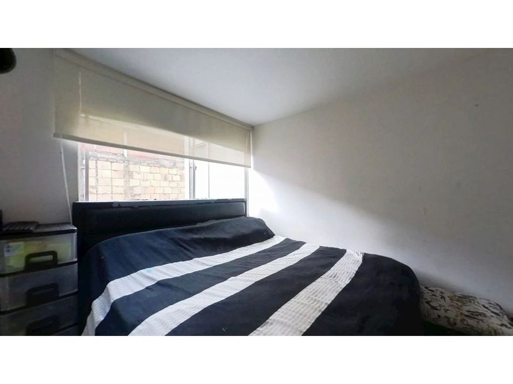 Apartamento de 1 alcoba en venta en Chapinero, Bogotá, 39 m² · foto 7 de 10