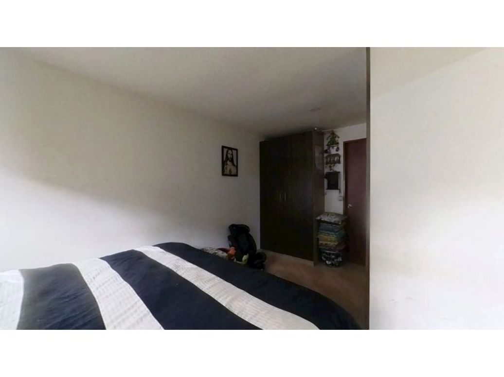 Apartamento de 1 alcoba en venta en Chapinero, Bogotá, 39 m² · foto 8 de 10