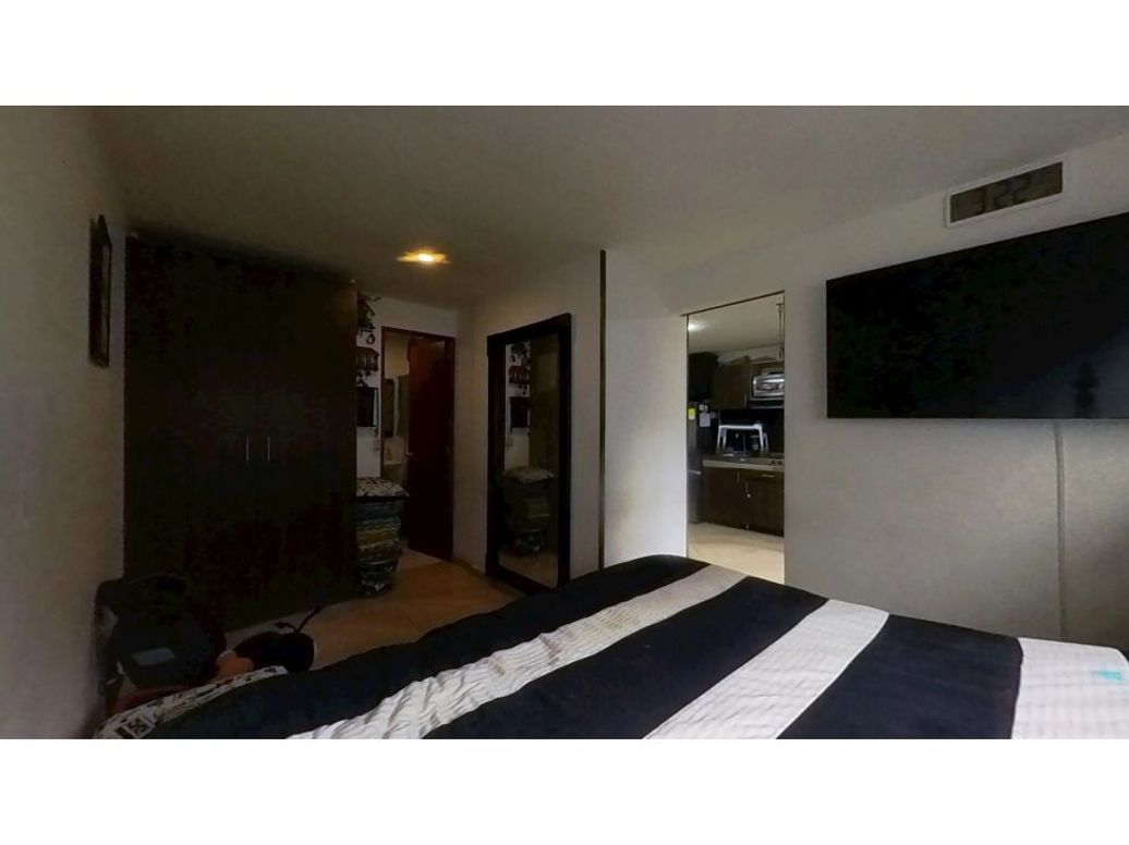 Apartamento de 1 alcoba en venta en Chapinero, Bogotá, 39 m² · foto 9 de 10