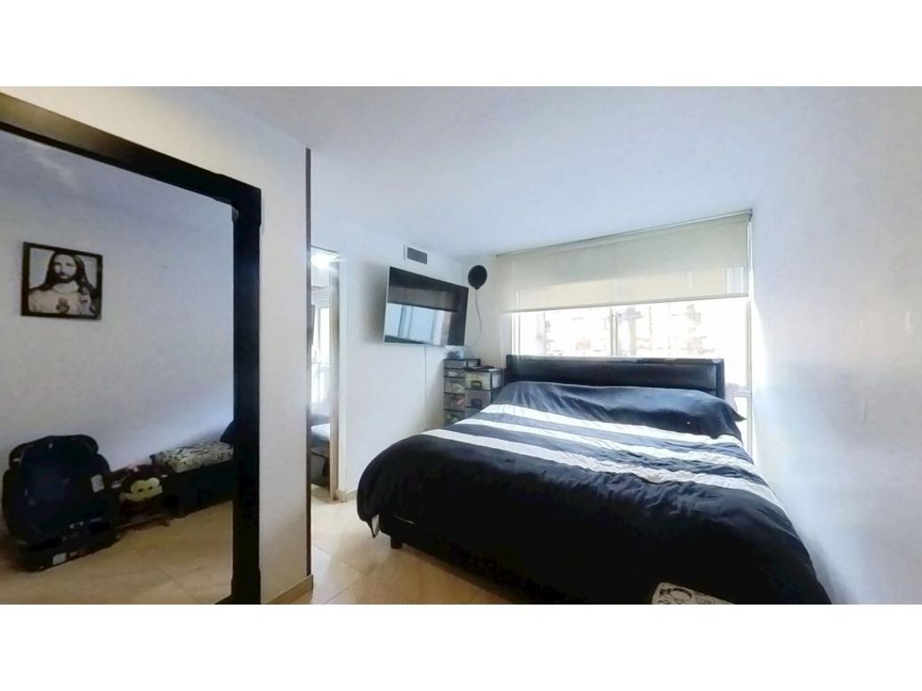 Apartamento de 1 alcoba en venta en Chapinero, Bogotá, 39 m² · foto 10 de 10