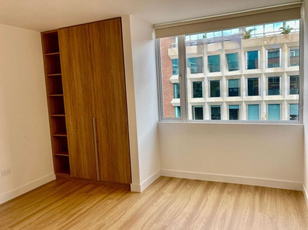 Apartamento de 3 alcobas en venta en El Nogal, Bogotá, 139 m² · foto 13 de 14