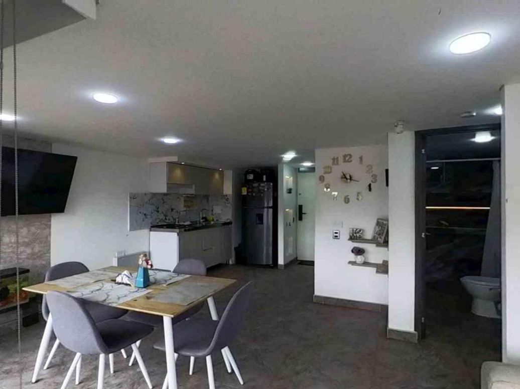Apartamento de 1 alcoba en venta en Tibana, Bogotá, 32 m² · foto 5 de 20