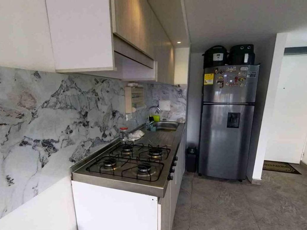 Apartamento de 1 alcoba en venta en Tibana, Bogotá, 32 m² · foto 8 de 20