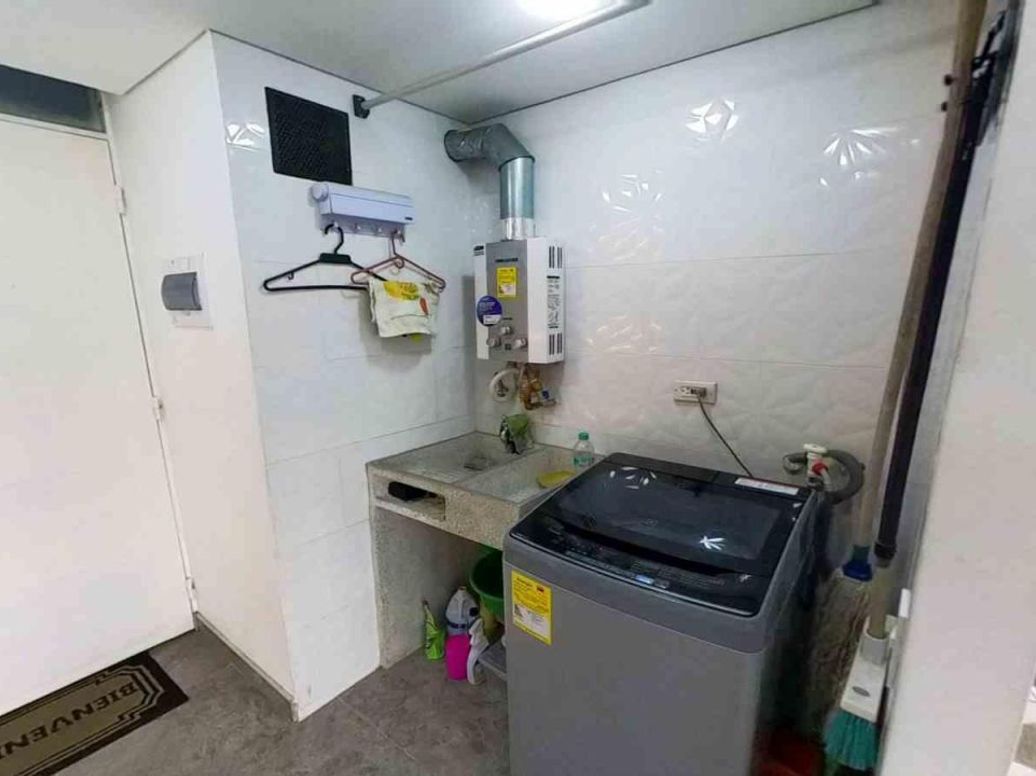 Apartamento de 1 alcoba en venta en Tibana, Bogotá, 32 m² · foto 9 de 20