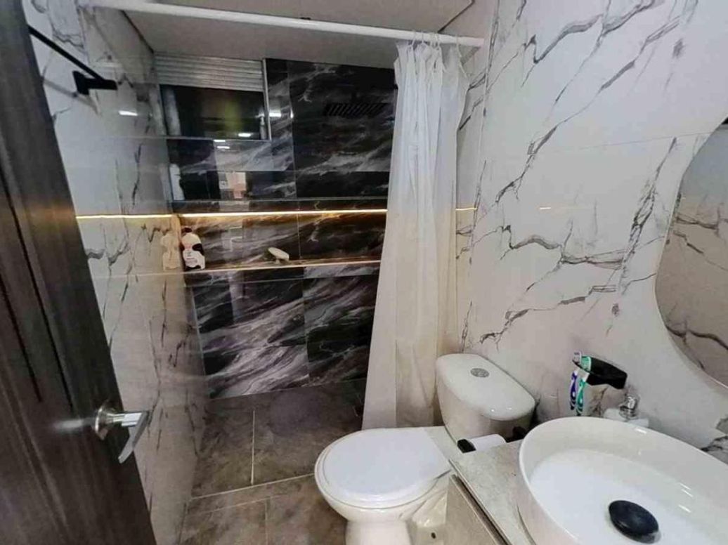 Apartamento de 1 alcoba en venta en Tibana, Bogotá, 32 m² · foto 11 de 20