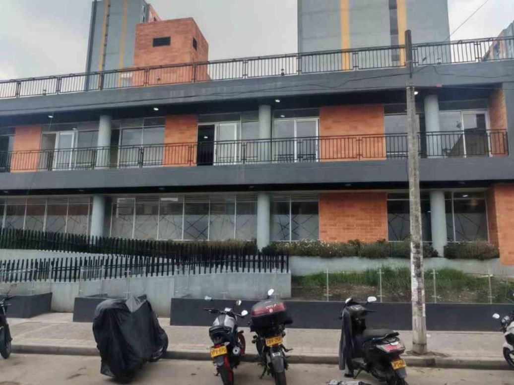 Apartamento de 1 alcoba en venta en Tibana, Bogotá, 32 m² · foto 13 de 20