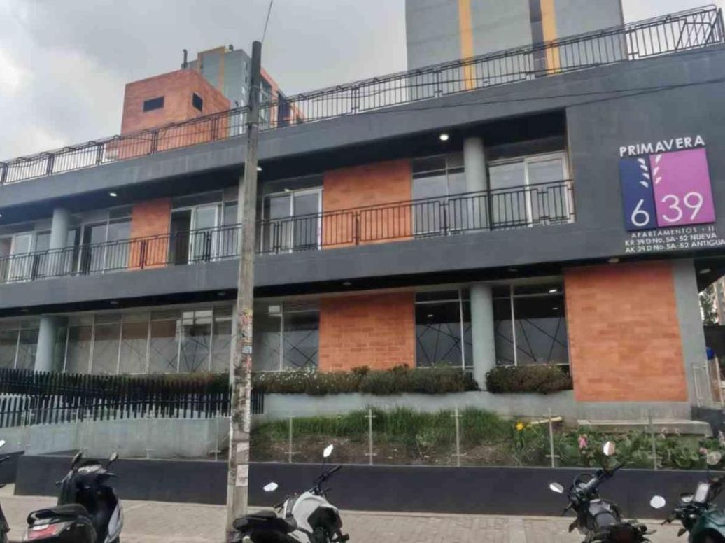 Apartamento de 1 alcoba en venta en Tibana, Bogotá, 32 m² · foto 14 de 20