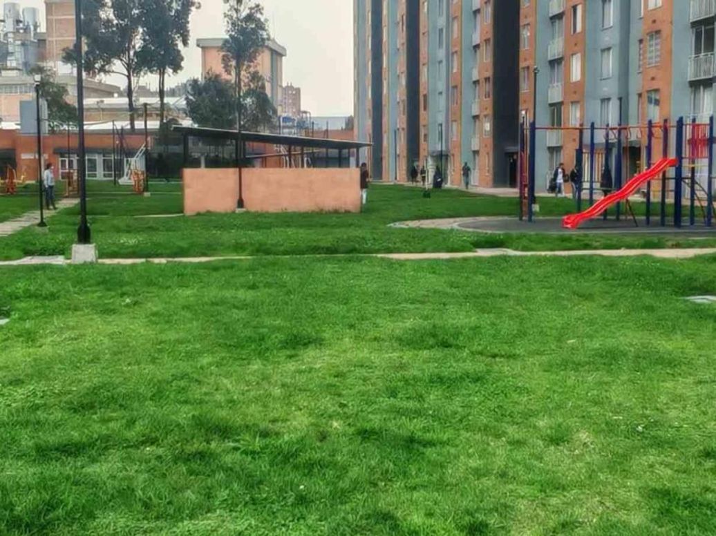 Apartamento de 1 alcoba en venta en Tibana, Bogotá, 32 m² · foto 20 de 20