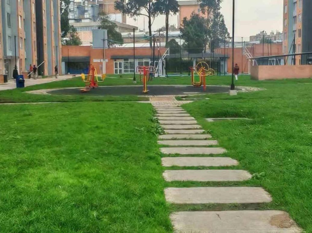 Apartamento de 1 alcoba en venta en Tibana, Bogotá, 32 m² · foto 18 de 20