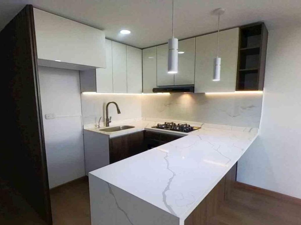Apartamento de 1 alcoba en venta en Montevideo, Bogotá, 41 m² · foto 7 de 20