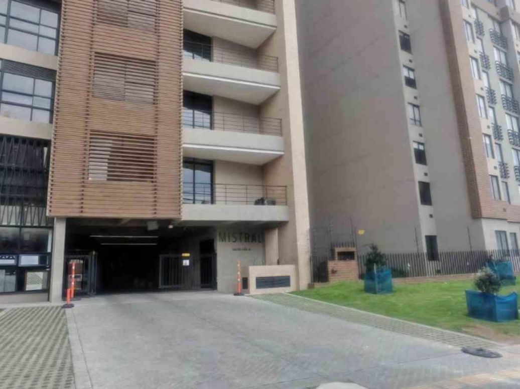 Apartamento de 1 alcoba en venta en Montevideo, Bogotá, 41 m² · foto 11 de 20